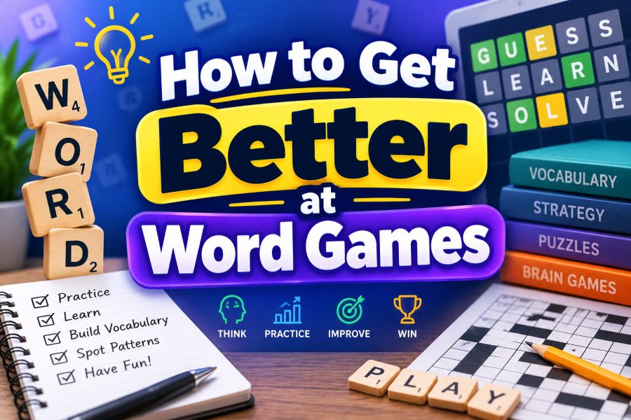 How to Get Better at Word Games (2)